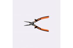 China 202mm Precise Long Nose Pliers 2.5mm Wire Electric Cable Crimping Tool supplier