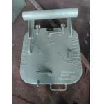 Grey Paint Marine Hatch Cover , 4 - 12 Mm Thick Marine Manhole Hatch Cover