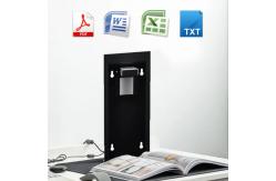 China Foldable Document Camera Scanner Visual Presenter Document Camera 310 X 220mm supplier