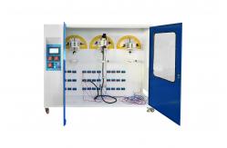 China IEC 62196-1 Electric Vehicle Charging Plug And Socket Cable Flexing Test Equipment supplier