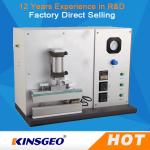 12 Months Warranty Automatic Servo Plastic Testing Machine Seal Strength Tester with 0~0.8Mp Pressure for sale