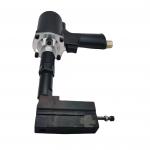 Aluminium Screw Hole Punch Down Tool 980kg Capacity 1/4 Air Inlet