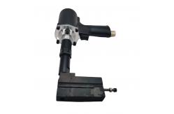 China Aluminium Screw Hole Punch Down Tool 980kg Capacity 1/4 Air Inlet supplier