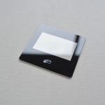 Wall Mounted Display Cover Glass Switch Panel 1mm-5mm for Kitchen for sale