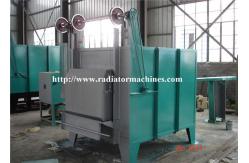 China Screws Bolts 45KW Rotary Metal  Industrial Heat Treat Furnace supplier