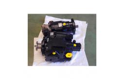 China Pv22 Transit Mixer Hydraulic Pump Axial Flow Piston supplier