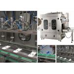Liquid Negative Pressure Filling Machine Water Bottle Packing Machine for sale