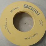 Manufacturer Hot Selling Glass Ceramic Marble  Polishing Wheel for sale
