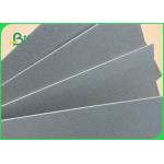 100% Recycled 1mm 2mm Thick Grey Cardboard Sheets For Package Box