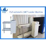 SMT Full automatic Loader 220V 50HZ in production line Pneumatic clamp