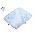 Neoprene Cute Computer Mouse Pad  , Small Pc Mouse Mat 1 Year Warranty