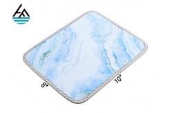 China Neoprene Cute Computer Mouse Pad  , Small Pc Mouse Mat 1 Year Warranty supplier