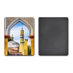 Full Color Printing 3d Refrigerator Magnets PP / PET Lenticular With Flip Effect for sale