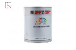 China Acrylic 1K 2K High Glossiness Automotive Paint Binder supplier