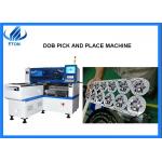 SMD LED 3528 LED Pick And Place Machine 45000 Cph One Year Warranty for sale