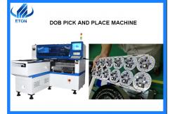 China SMD LED 3528 LED Pick And Place Machine 45000 Cph One Year Warranty supplier