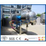 Single Stage Fruit Pulping Machine Fruit Processing Equipment 2TPH - 15TPH Capacity for sale