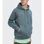 Custom Logo DIY Plain Pullover Unisex Blank Hoodies Oversized