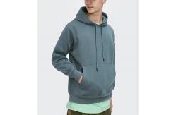 China Custom Logo DIY Plain Pullover Unisex Blank Hoodies Oversized supplier