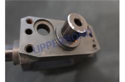 China Black Oxidized Surface Treated Cigarette Machine Spare Parts Metal Cross Joint supplier