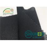 Double Dot Fusible Interlining Fabric For Business Casual Suit Eco Friendly