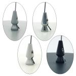 Custom Steel Wire Grippers For Ceiling Lights Adjustable Machining Cable Grippers for sale