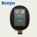 4.3 Inch TFT Touch Screen LCD Capacitive Touch Screen 480x800 Dots 40pin RGB Interface for sale