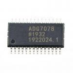 New and original ADG707BRUZ TSSOP-28 IC CHIPS Integrated Circuits ADG707BRUZ for sale
