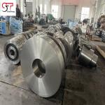 Heavy Duty Forged Gear 20CrMnTi Forged Steel Alloy Normalized Tempered For Crusher Gear for sale