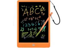 China OEM 10 Inch Electronic LCD Writing Board Erasable Writing Pad for kids supplier