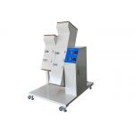 IEC60068-2-32 Double Drum Impact Test Device For Electrical Appliances