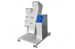China IEC60068-2-32 Double Drum Impact Test Device For Electrical Appliances supplier