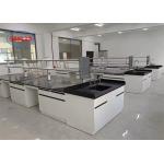 Epoxy Resin Sink Chemistry Lab Bench Laboratory Furniture Manufacturer  Vietnam For Government And Industry for sale
