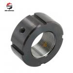 Switzerland Origin Steel Material Black Oxide Precision Locknut INA ZMA30/52 Precision Locknut for sale