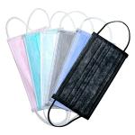 Tasteless Lightweight Face Mask With Elastic Ear Loop Fashionable No Irritation for sale
