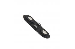 China Affordable Conductive Rubber Buttons for Consistent Performance supplier