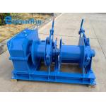 Standard Hydraulic Station Marine Hydraulic Hoisting Machine for Marine Loading and Unloading 1-200ton for sale