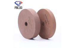 China PBLOG 150mm BD polishing wheel glass processing tools Diamond grinding wheel supplier