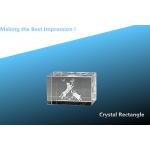 CRYSTAL CUBE/Rectangle/rectangle beveled/crystal rectangle beveled/beveled rectangle for sale