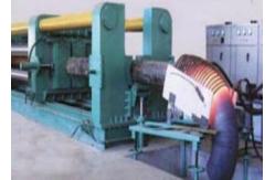 China 90 Degree Butt Weld Elbow Maker Machine supplier