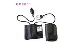 China Economy Medically Exclusive Manual Sphygmomanometer Multiple Colors supplier