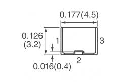 China ACF451832-153-TD01 Electronic IC Chip NEW AND ORIGINAL STOCK supplier
