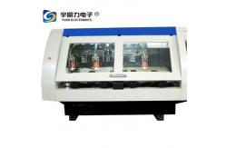 China Micro Pcb Drilling Machine With Positional Precision 0.005mm supplier