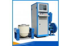 China OEM Vertical / Horizontal Vibration Test Table Amplifier Output 8kVA supplier