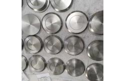China 10.1g/Cm3 High Purity Evaporation Mo Crucible supplier