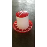 1.5 Libras Strength PP 105g Poultry Feeder Drinker for sale