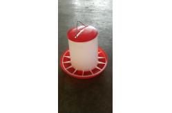 China 1.5 Libras Strength PP 105g Poultry Feeder Drinker supplier
