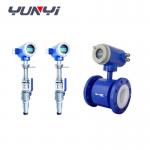 Wholesale Smart Electrmagnatic Co2 Flowmeter Sensor Meter Digital Mass Ex Ultra Sonic Magnetic Flow Meter for sale