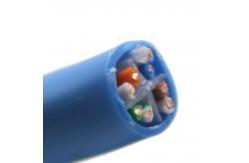 China Pure Copper CAT6 Ethernet Cable UTP Communication Data LAN Cable supplier