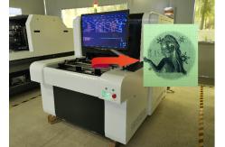 China Textile Laser Direct Imaging Machine CTS100 133LPI supplier
